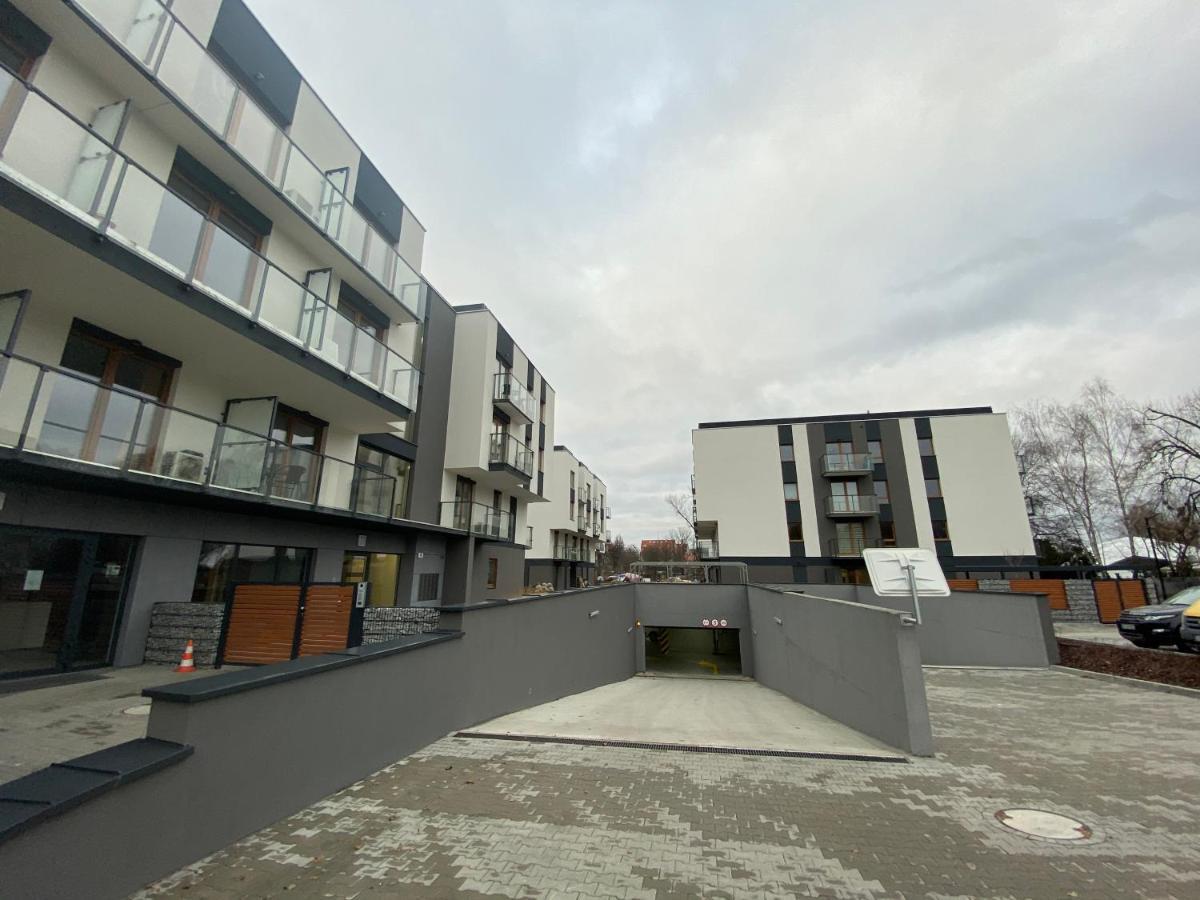 Apartament Wroclaw Marina Nad Odra 29 Exterior photo